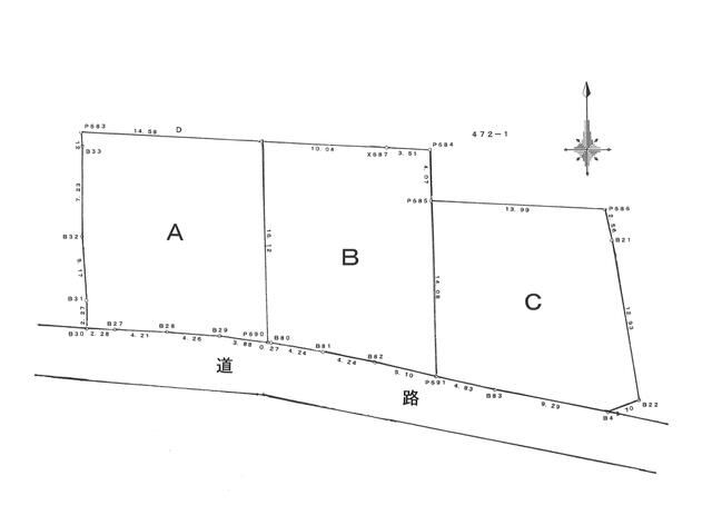 Land for Sale in Ueda, Nagano - 230.30 sqm Plot - Thumbnail 4