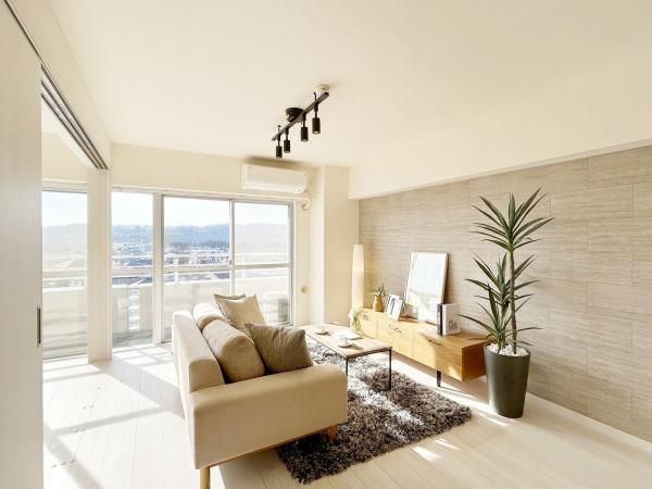 MAC Hamura Court II 2LDK Apartment for Sale near Hamura Station - Thumbnail 2