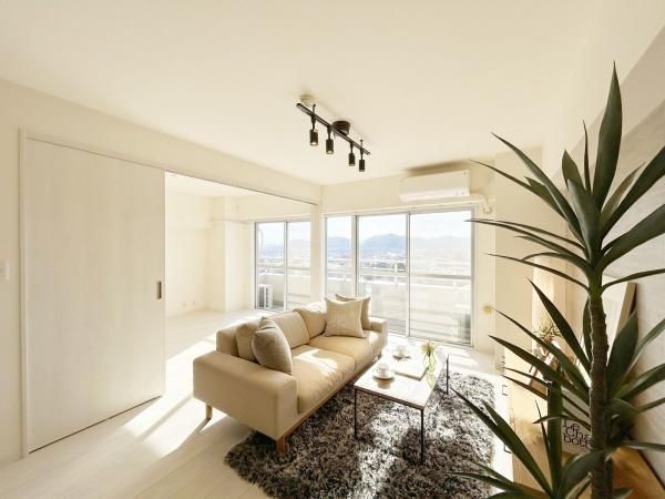 MAC Hamura Court II 2LDK Apartment for Sale near Hamura Station - Thumbnail 3
