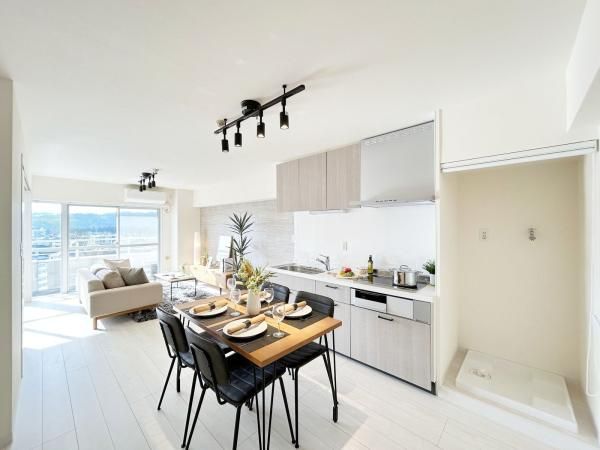 MAC Hamura Court II 2LDK Apartment for Sale near Hamura Station - Thumbnail 4