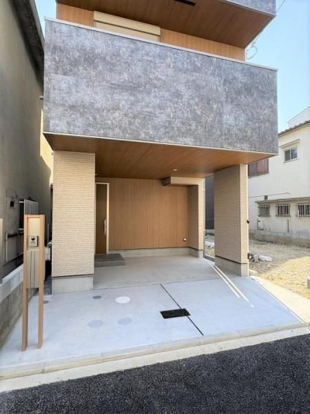 New 3SLDK House in Sakai, Osaka - Completion July 2025 - Thumbnail 3