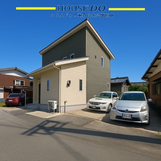 2020-Built 4LDK House with Solar Power in Quiet Kurume, Fukuoka - Image 7