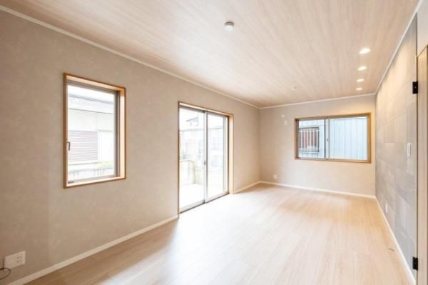 2003-Built 4LDK House in Omiya, Saitama | 109.00㎡ Living Space - Thumbnail 2