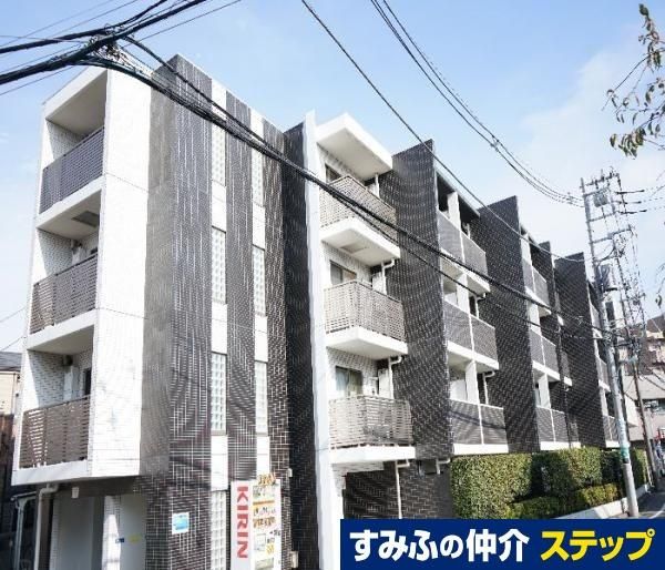 Stage Grande Nishi-Chofu Azure Court 1K Apartment for Sale - Thumbnail 2