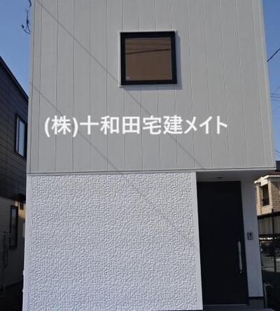 [Real Estate Japan] Property details: Property information for Nishigobancho, Towada City, Aomori Prefecture/Misawa Station: Newly built detached house — Image 1, Towada, Aomori