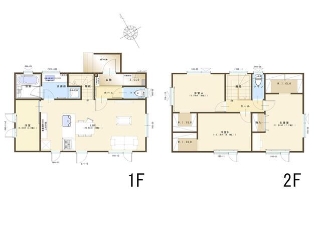 New 4LDK House in Chitose, Hokkaido Near Chitose Station - Thumbnail 2