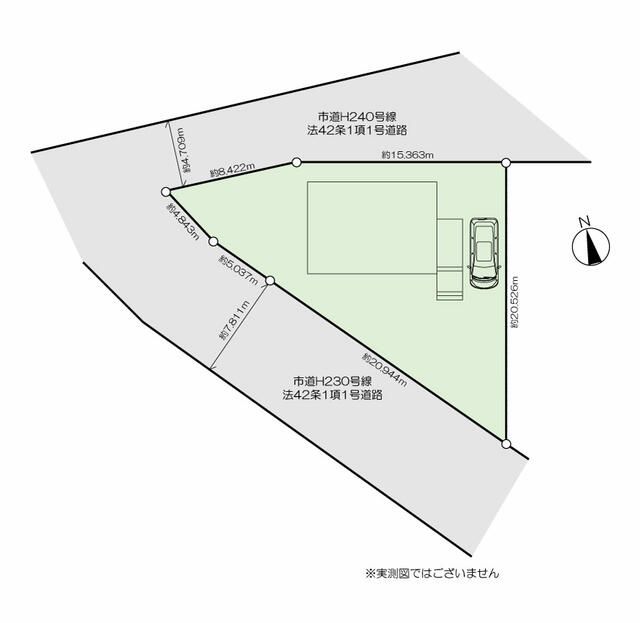 Modern 4-Bedroom House in Takasaki with Balcony - Thumbnail 2