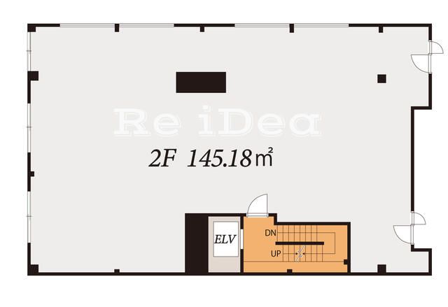Retail Space 145.18 sqm Near Hitotsubashi-Gakuen Station, Kodaira - Thumbnail 2