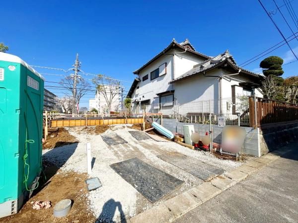 New 4LDK Detached House in Sayama City, Saitama 95.57 sqm - Thumbnail 3