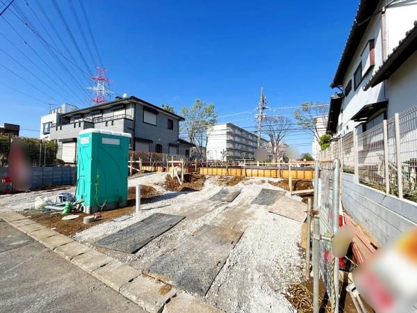 New 4LDK Detached House in Sayama City, Saitama 95.57 sqm - Thumbnail 4