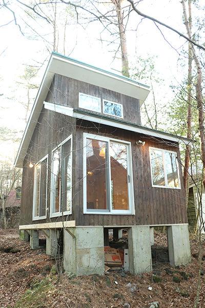 Two loft-equipped houses in Momijidai at the foot of Mt. Fuji. : Villas, real estate, properties for sale, Hometown Information Center: Nationwide rural living property data — Image 3, Narusawa, Yamanashi