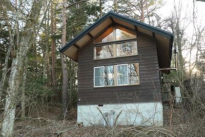 Two loft-equipped houses in Momijidai at the foot of Mt. Fuji. : Villas, real estate, properties for sale, Hometown Information Center: Nationwide rural living property data — Image 2, Narusawa, Yamanashi