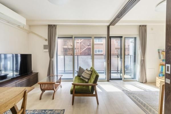 2SLDK Apartment for Sale in Shinagawa, Tokyo - 65.02 sqm - Thumbnail 4