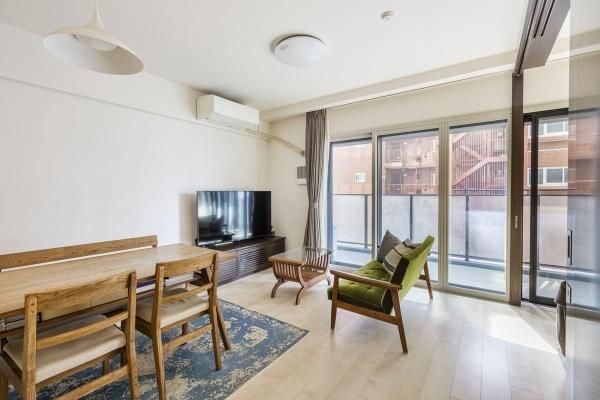 2SLDK Apartment for Sale in Shinagawa, Tokyo - 65.02 sqm - Thumbnail 2