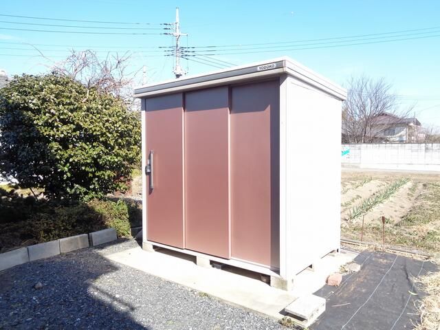 2008-Built 3LDK House with Garden in Maebashi, Gunma - Image 9