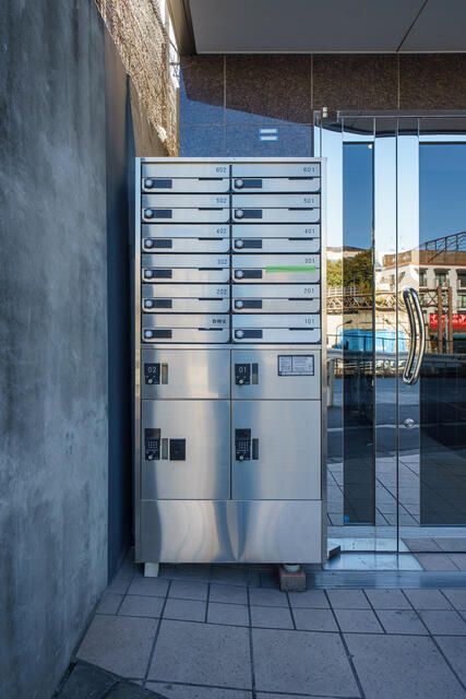 Nakamagome Place: 11-Unit Apartment Building for Sale in Ota, Tokyo - Thumbnail 3