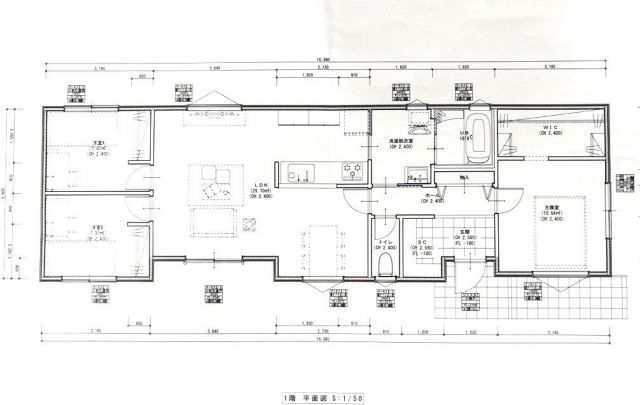 New 2025 Single-Story 3LDK House in Kurume, Fukuoka - Thumbnail 4