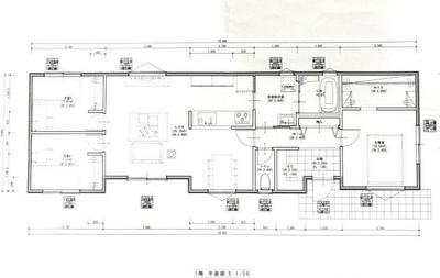 New 2025 Single-Story 3LDK House in Kurume, Fukuoka — Image 44, Kurume, Fukuoka