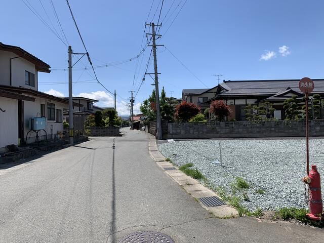 251.79 sqm Building Plot for Sale in Yamagata City, Yamagata - Thumbnail 2