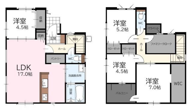 New 4LDK House in Koga, Fukuoka | 2025 Build with Parking - Image 44