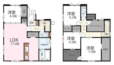 New 4LDK House in Koga, Fukuoka | 2025 Build with Parking — Image 44, Koga, Fukuoka