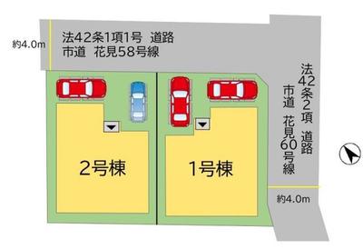 New 4LDK House in Koga, Fukuoka | 2025 Build with Parking — Image 44, Koga, Fukuoka