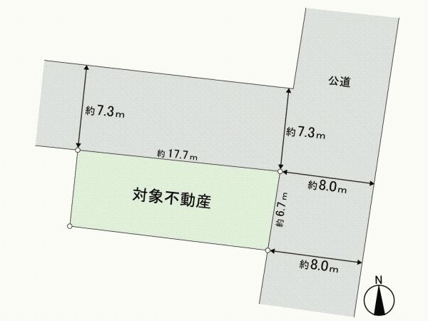 Land for Sale in Iwanuma, Miyagi - 114.37 sqm Plot - Thumbnail 4