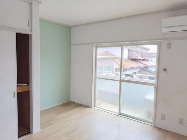 1K Apartment for Rent in Kofu, Yamanashi - Near University - Thumbnail 2