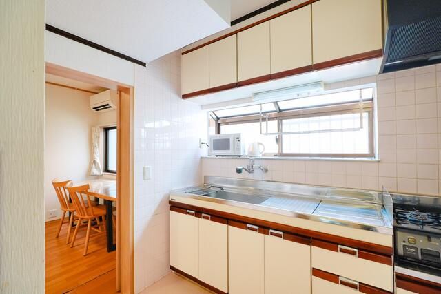 1972 4K House in Shinjuku, Tokyo with Underfloor Heating - Thumbnail 3
