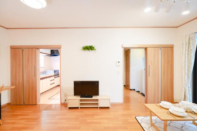 1972 4K House in Shinjuku, Tokyo with Underfloor Heating - Thumbnail 2
