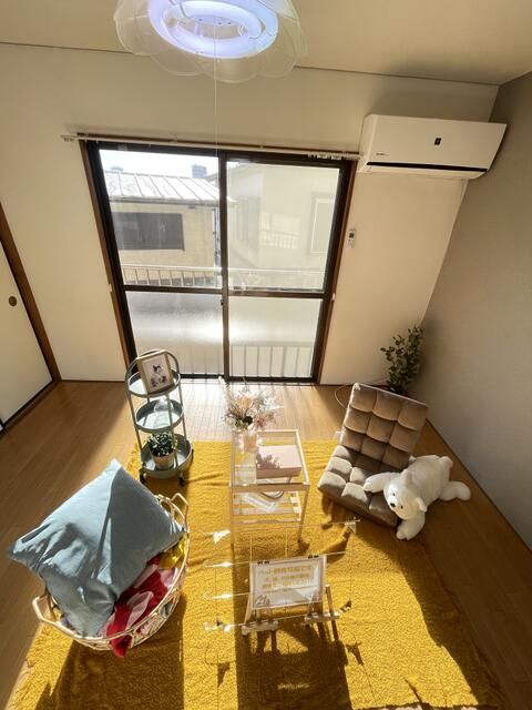 2DK Apartment for Rent in Wakaba Ward, Chiba City - Thumbnail 2