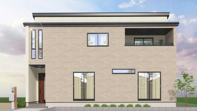 New 4LDK Detached House in Koriyama, Fukushima - 101.85 sqm - Thumbnail 2