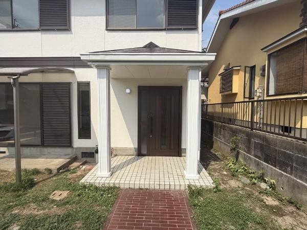 4LDK Detached House on Corner Lot in Munakata, Fukuoka - Image 2