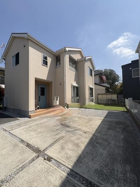 Modern 4LDK Detached House for Sale in Utsunomiya, Tochigi - Main Image