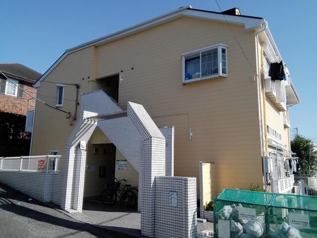 Palace Yamate Apartment - 16.5 sqm Loft in Naka-ku, Yokohama - Thumbnail 3