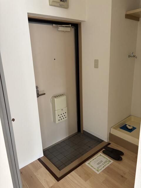 Angel Heights 1R Apartment for Rent in Musashimurayama, Tokyo - Thumbnail 3