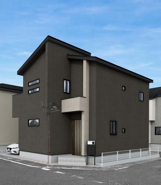 New Build 3LDK House in Fukuoka Nishi Ward, Completion Dec 2025 - Thumbnail 3