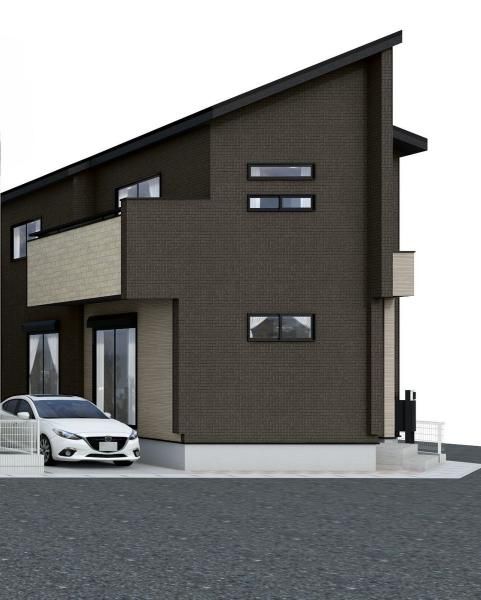 New Build 3LDK House in Fukuoka Nishi Ward, Completion Dec 2025 - Image 1