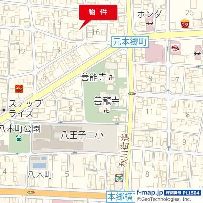 Affordable 1R Apartment for Sale in Hachioji, Tokyo - Thumbnail 4