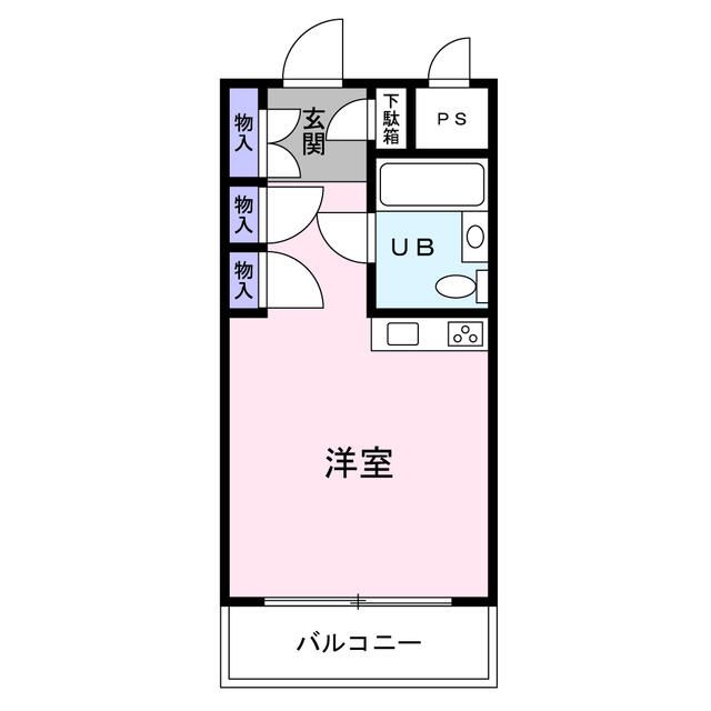 Affordable 1R Apartment for Sale in Hachioji, Tokyo - Thumbnail 3