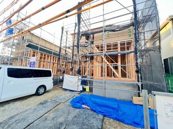New 4LDK House for Sale in Tsurugaya, Sendai - Completion Feb 2026 - Thumbnail 4