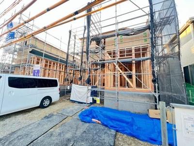 New 4LDK House for Sale in Tsurugaya, Sendai - Completion Feb 2026 — Image 50, Miyagino, Miyagi