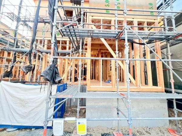 New 4LDK House for Sale in Tsurugaya, Sendai - Completion Feb 2026 - Thumbnail 2