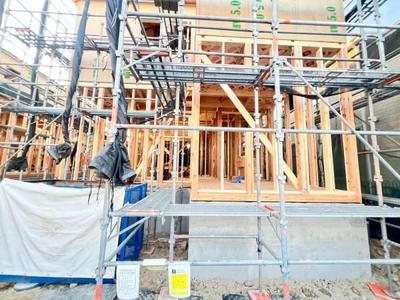 New 4LDK House for Sale in Tsurugaya, Sendai - Completion Feb 2026 — Image 9, Miyagino, Miyagi