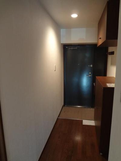 3LDK Apartment for Sale in Koriyama, Fukushima Prefecture — Front_door, Koriyama, Fukushima