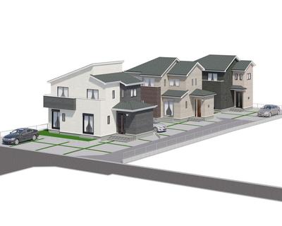 New 4LDK House for Sale in Niihama, Ehime - 2026 Completion — Image 50, Niihama, Ehime