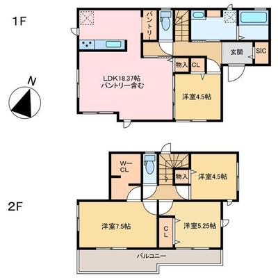 New 4LDK House for Sale in Niihama, Ehime - 2026 Completion — Image 44, Niihama, Ehime
