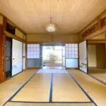 Ogano Home with Mountain Views & Farmland for Sale in Saitama - Thumbnail 4