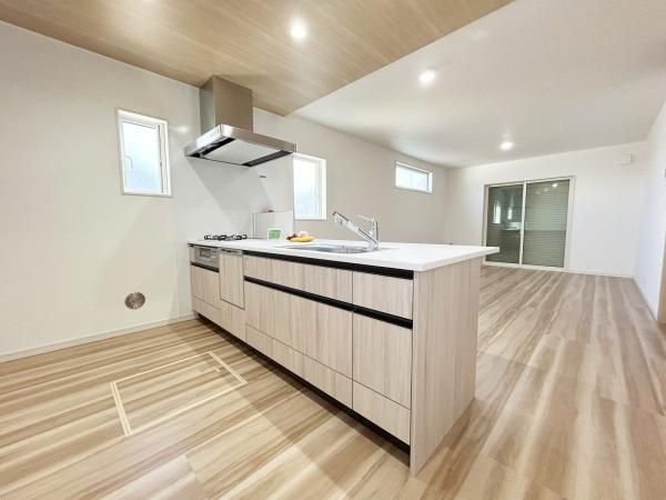 New 4SLDK House in Nagareyama, Chiba - 3 Min Walk to Edogawadai Station - Thumbnail 4