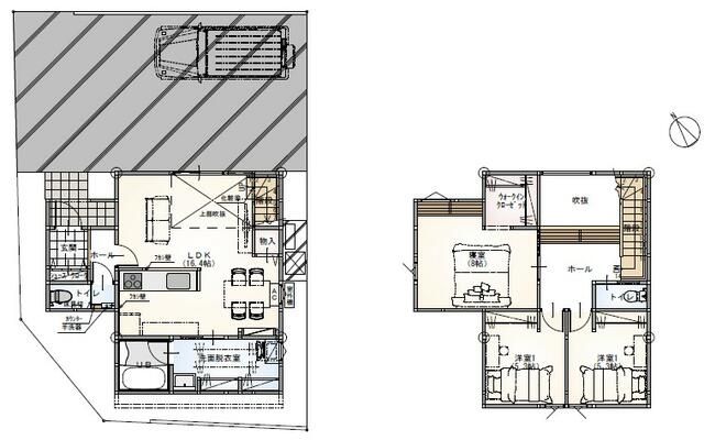 New 3SLDK House in Kanazawa, Ishikawa - 2025 Build - Image 44